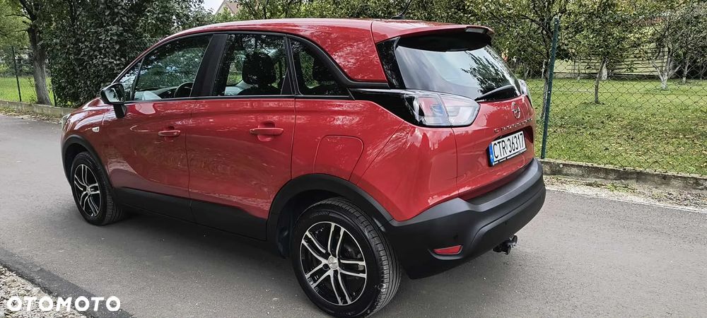 Opel Crossland 1.2 T - 6
