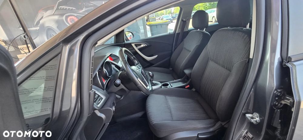 Opel Astra 1.4 Turbo Active - 30
