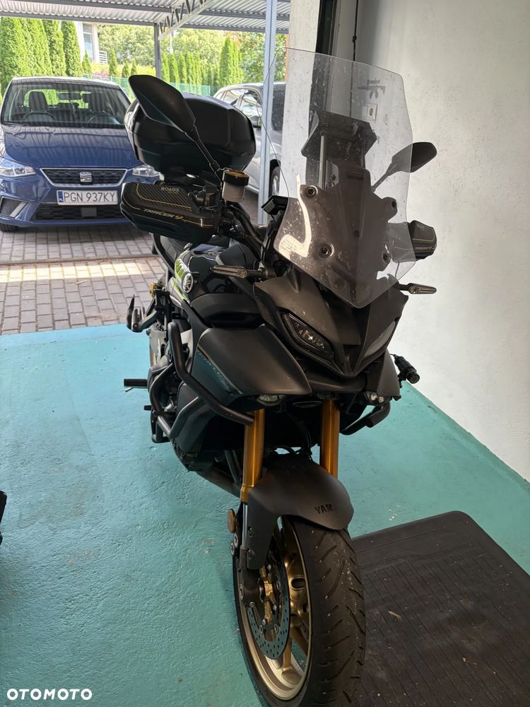 Yamaha Tracer - 4