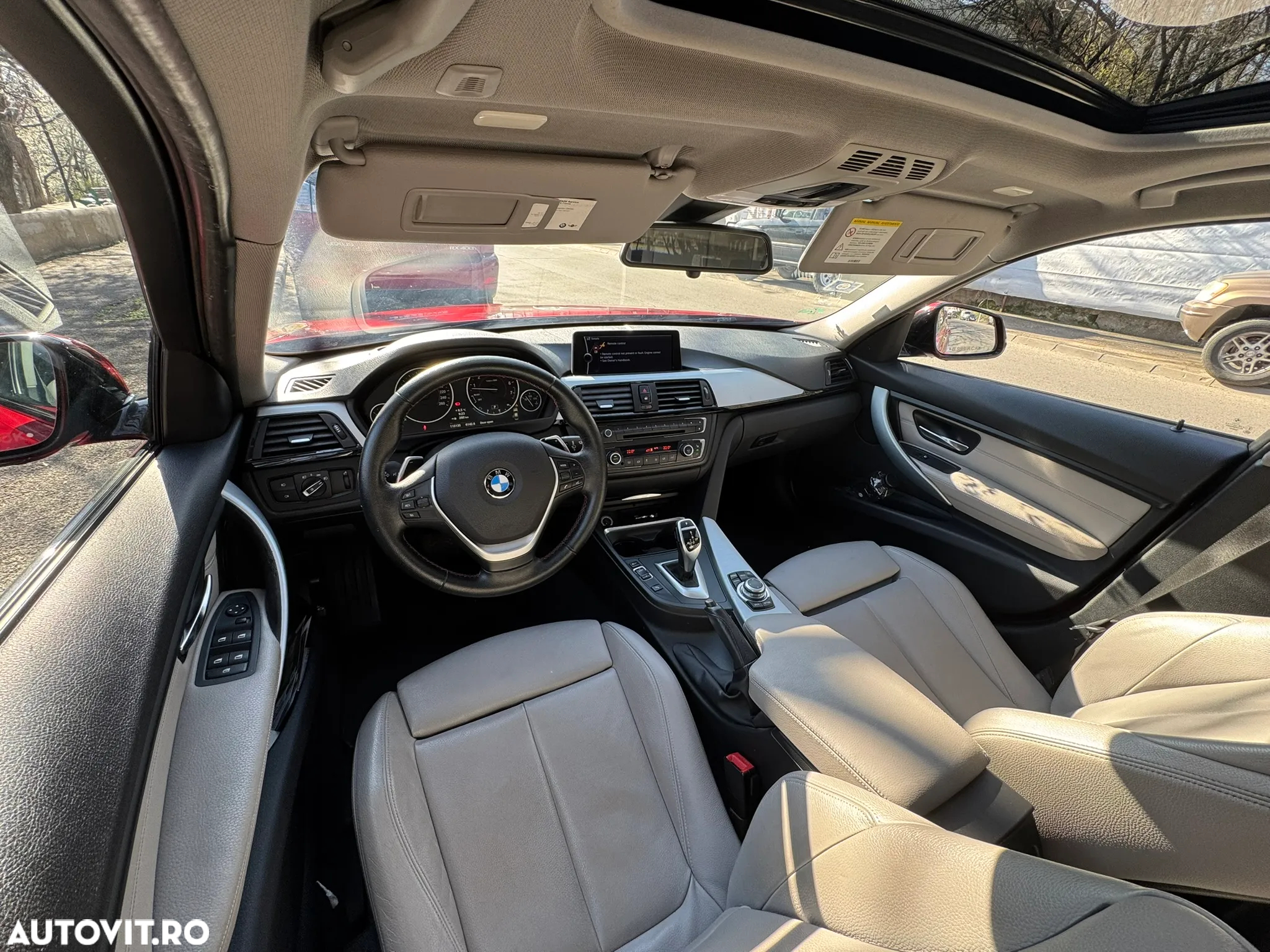 BMW Seria 3 328i GT Sport-Aut. Sport Line - 8