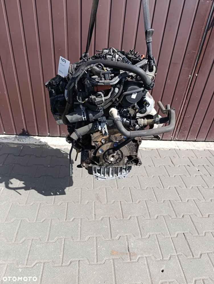 SILNIK MONDEO MK4 GALAXY MK3 S-MAX MK1 2.0 TDCI TXWA 170tys - 6