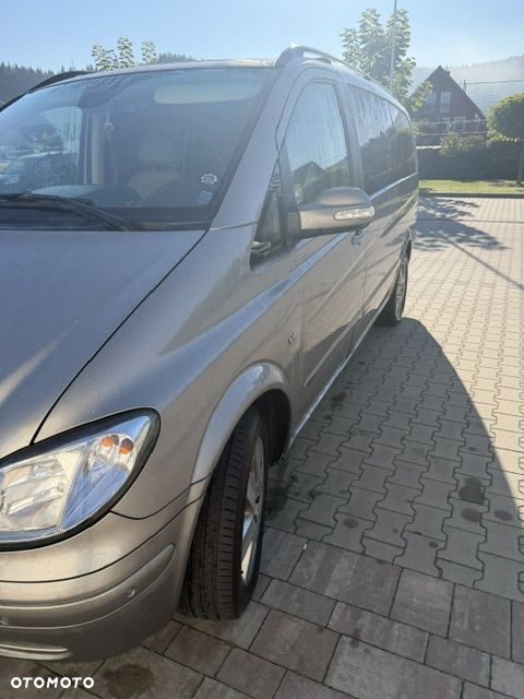 Mercedes-Benz Viano - 8