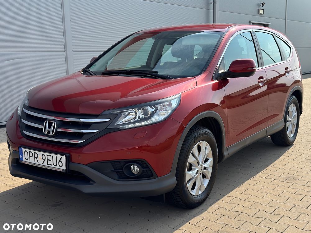 Honda CR-V 2.0 Elegance (2WD) - 39