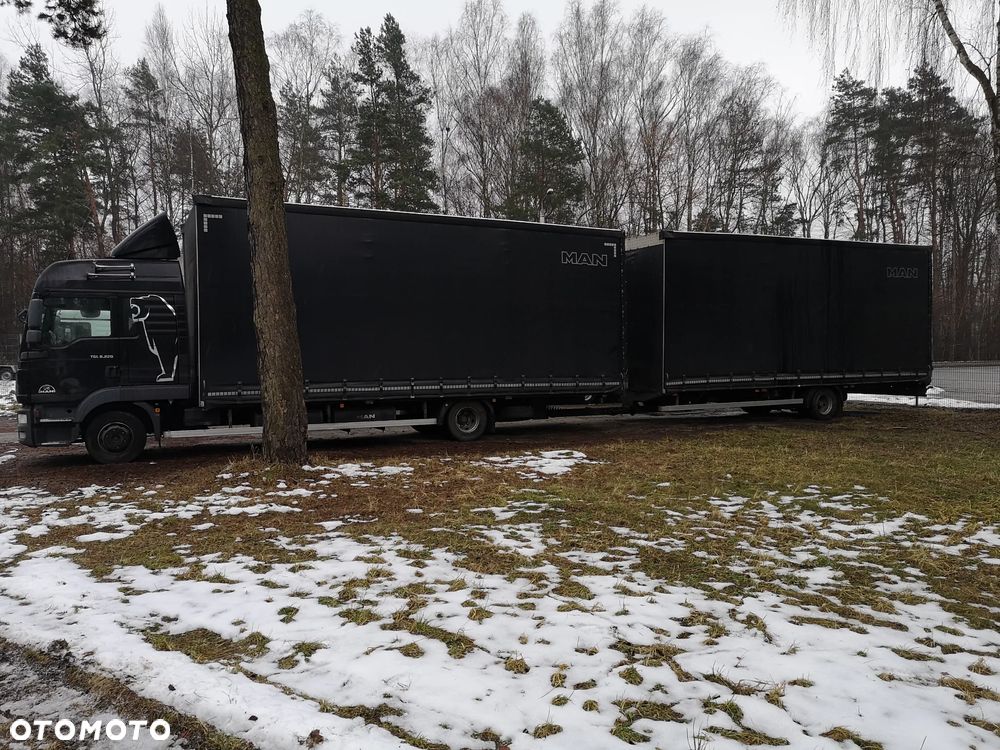 MAN TGL 8.220 BL - 11