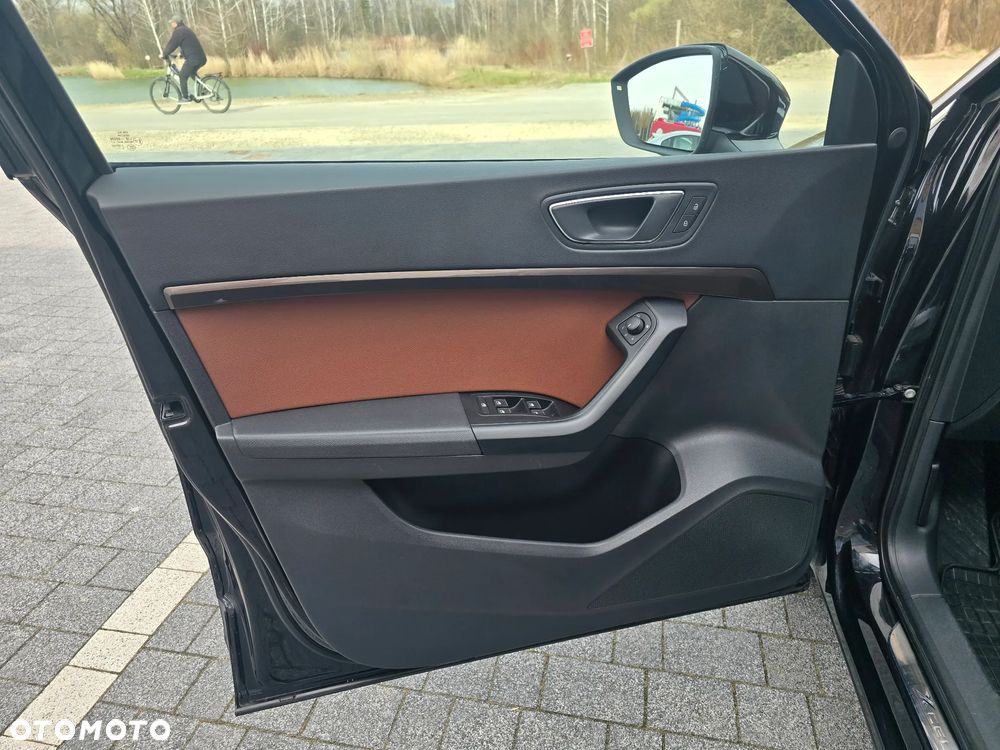 Seat Ateca 2.0 TDI 4Drive XCELLENCE - 27