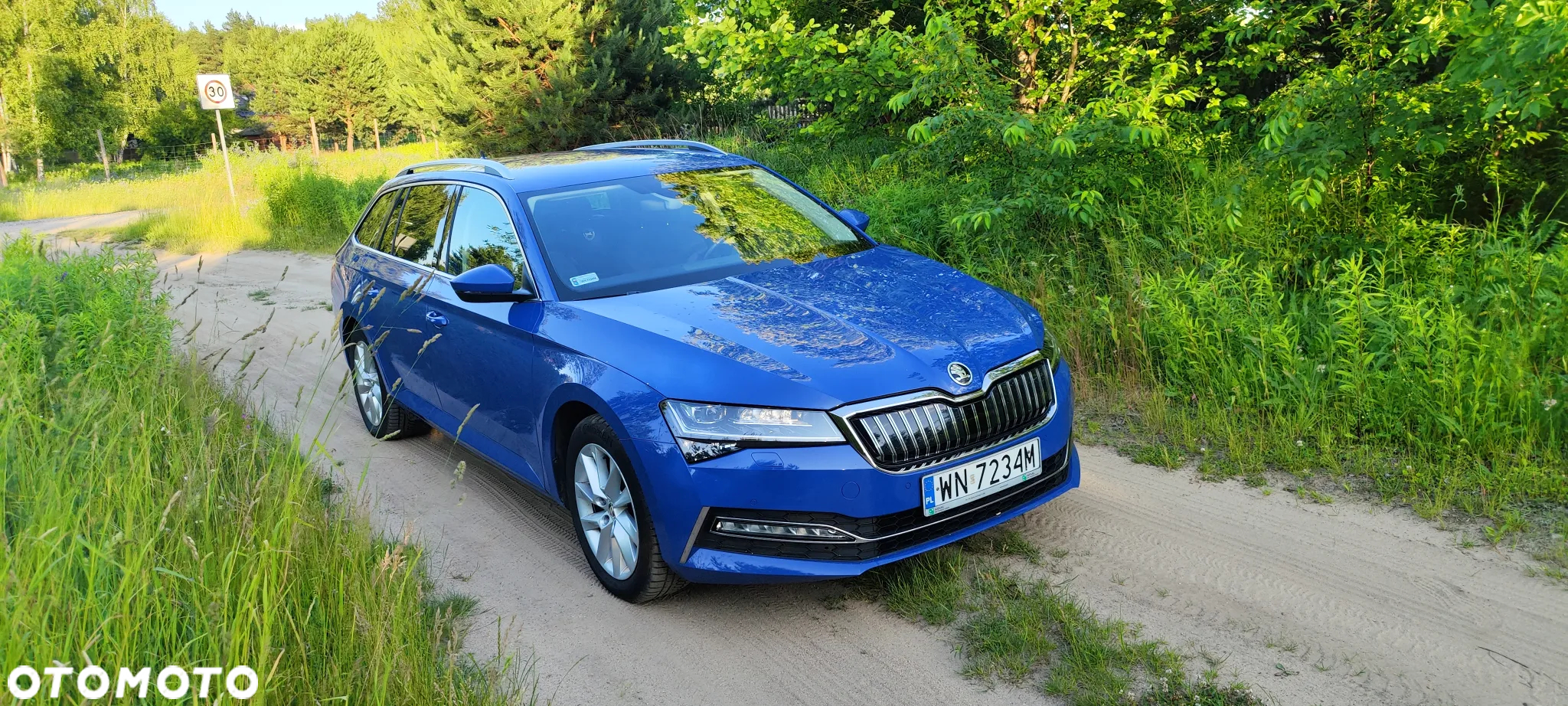 Skoda Superb 1.4 TSI Plug-In Hybrid Ambition DSG - 5