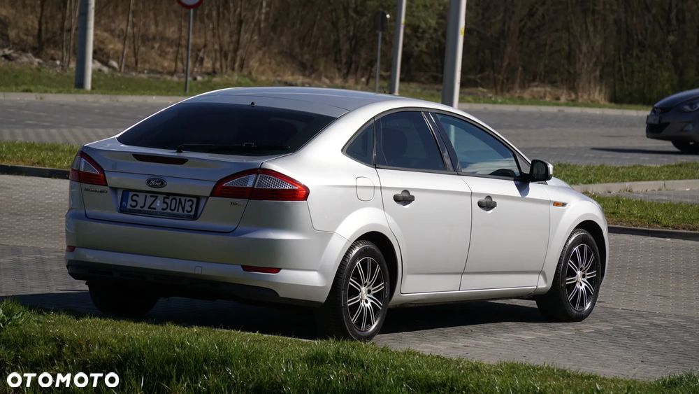 Ford Mondeo 1.8 TDCi Silver X - 4