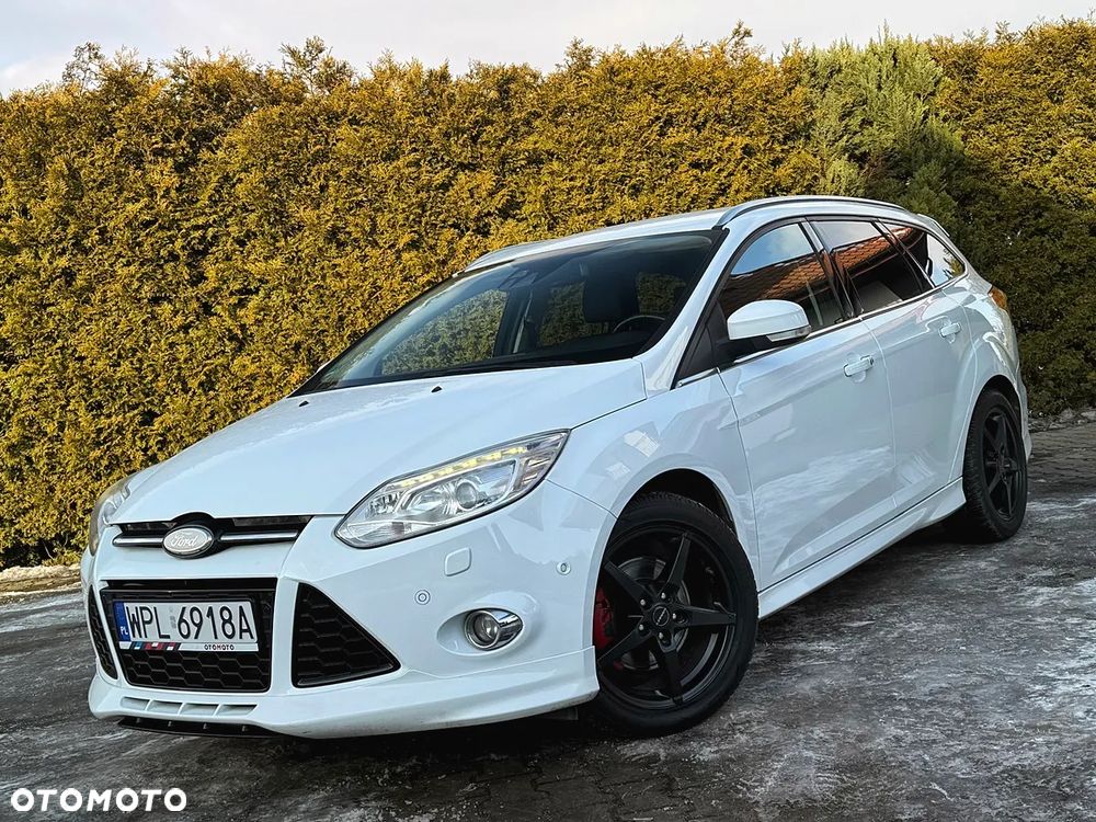 Ford Focus 1.6 EcoBoost Start-Stopp-System Titanium - 28