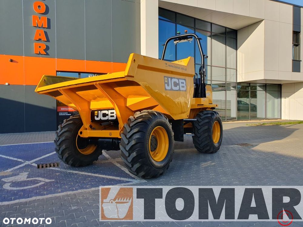 JCB 9FT   6t 7t 9t wozidło budowlane przegubowe - 3