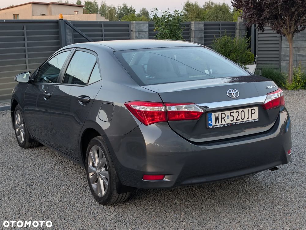 Toyota Corolla 1.33 Active - 5