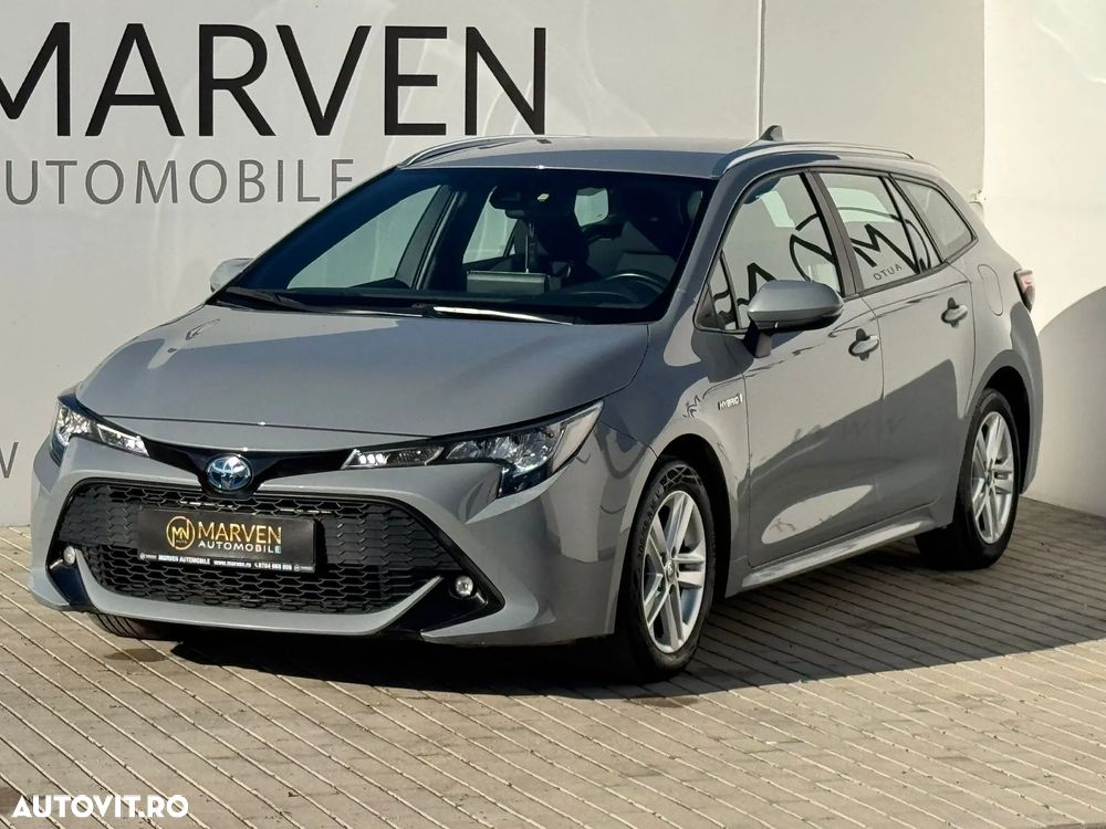 Toyota Corolla 1.8 Hybrid - 2