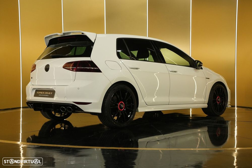 VW Golf 2.0 TSI R DSG - 13
