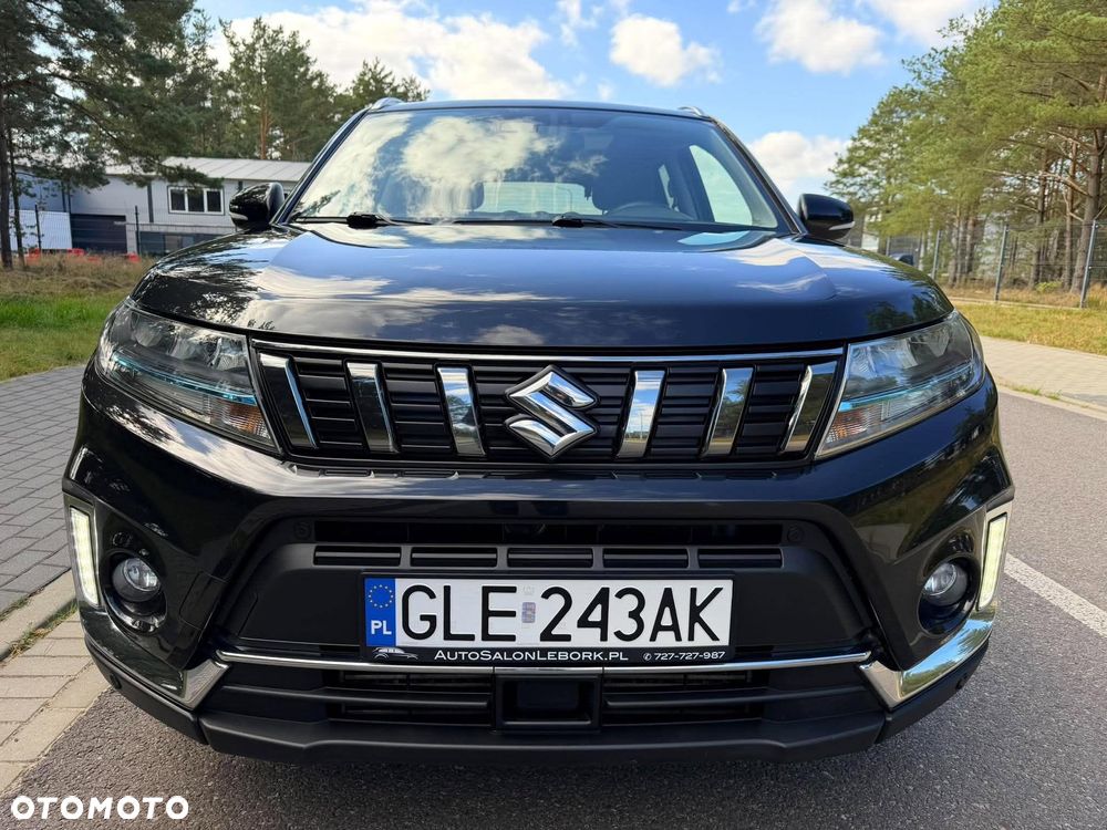 Suzuki Vitara 1.4 Boosterjet SHVS Premium 2WD - 5