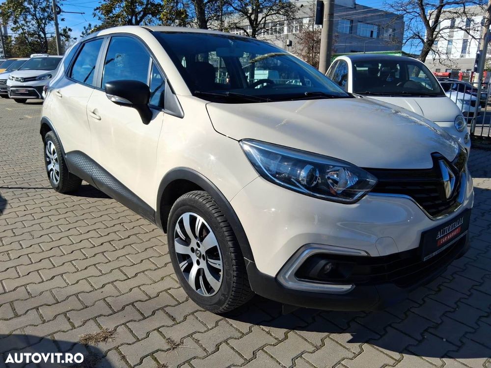 Renault Captur TCe Life Evo - 3