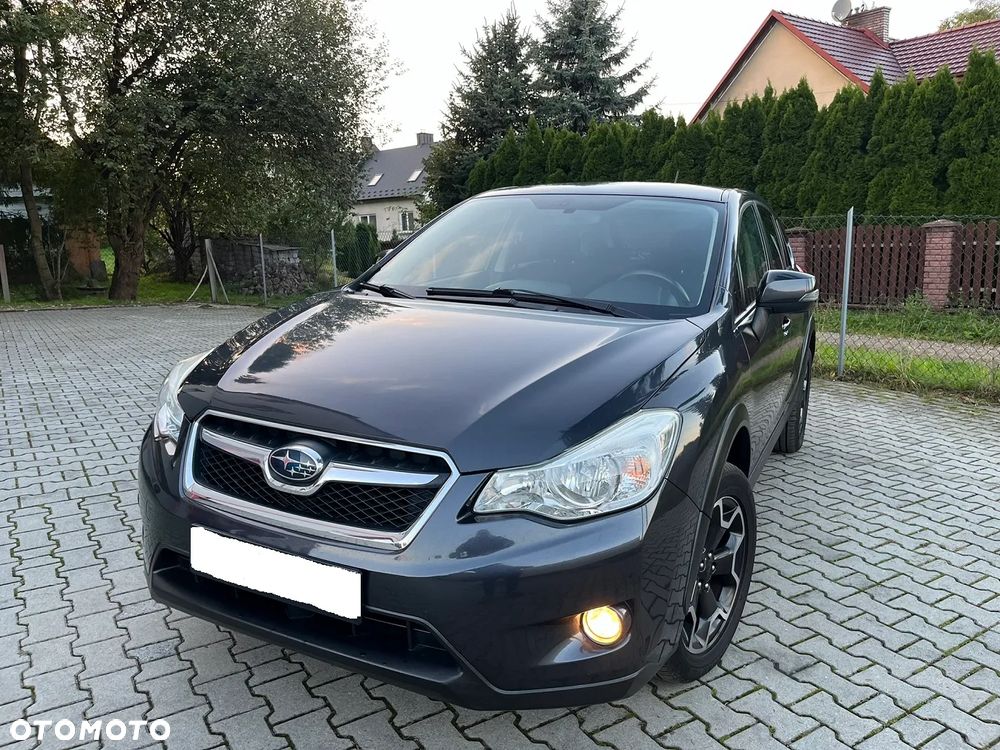 Subaru XV 2.0i Active - 34