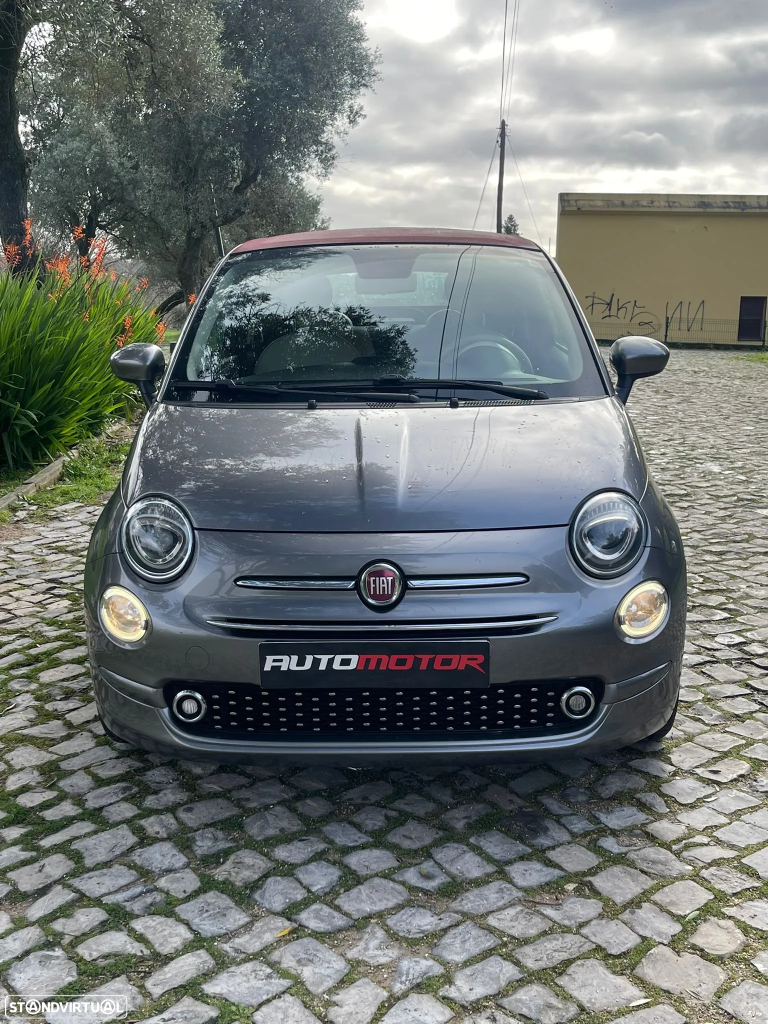 Fiat 500C 1.2 Lounge - 10
