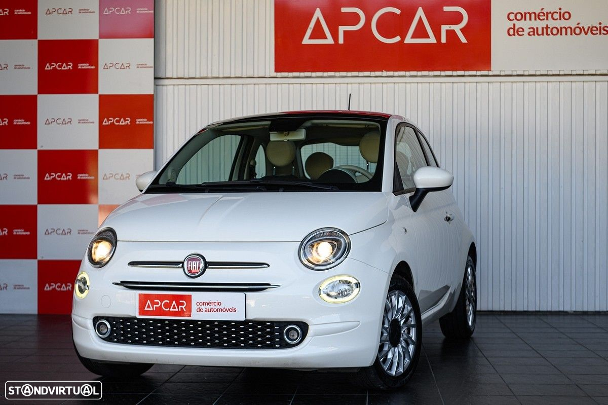 Fiat 500 1.0 Hybrid Lounge - 2