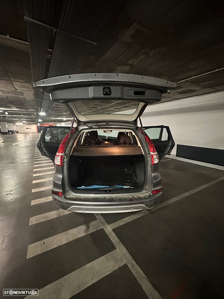 Honda CR-V 1.6 i-DTEC Elegance - 8