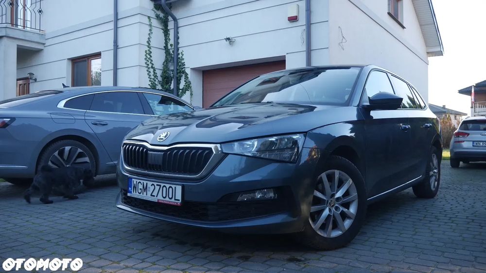 Skoda Scala 1.5 TSI Style - 8