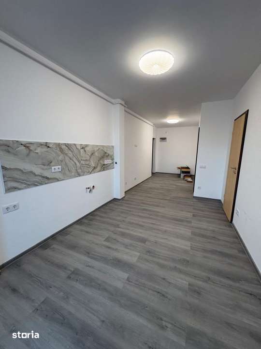 Apartament 2 camere, 41.30 mp + balcon, bloc nou, Strada Ștefan cel M — fotografia 3