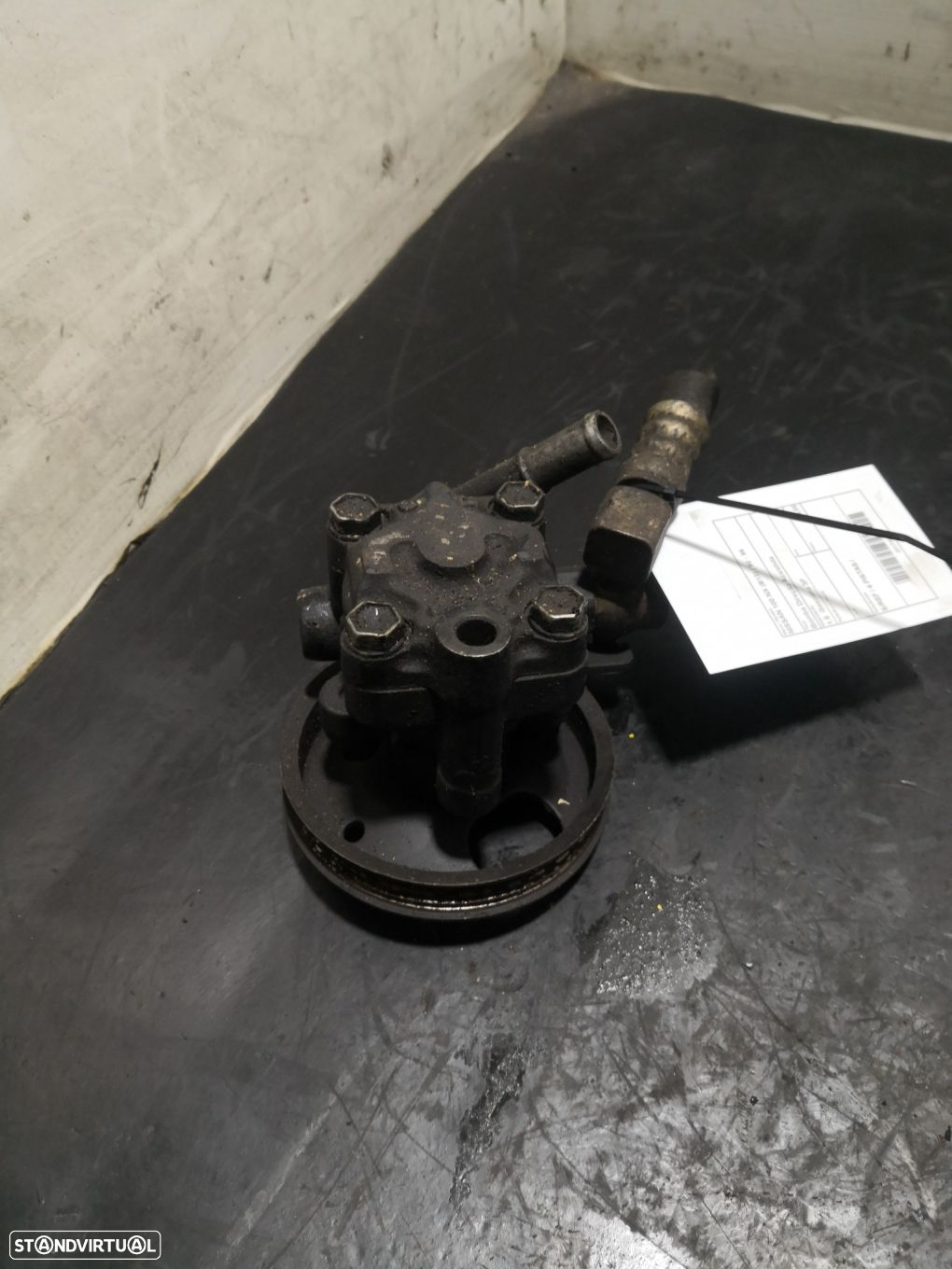 Bomba Direção Assistida Nissan 100 Nx (B13) - 2
