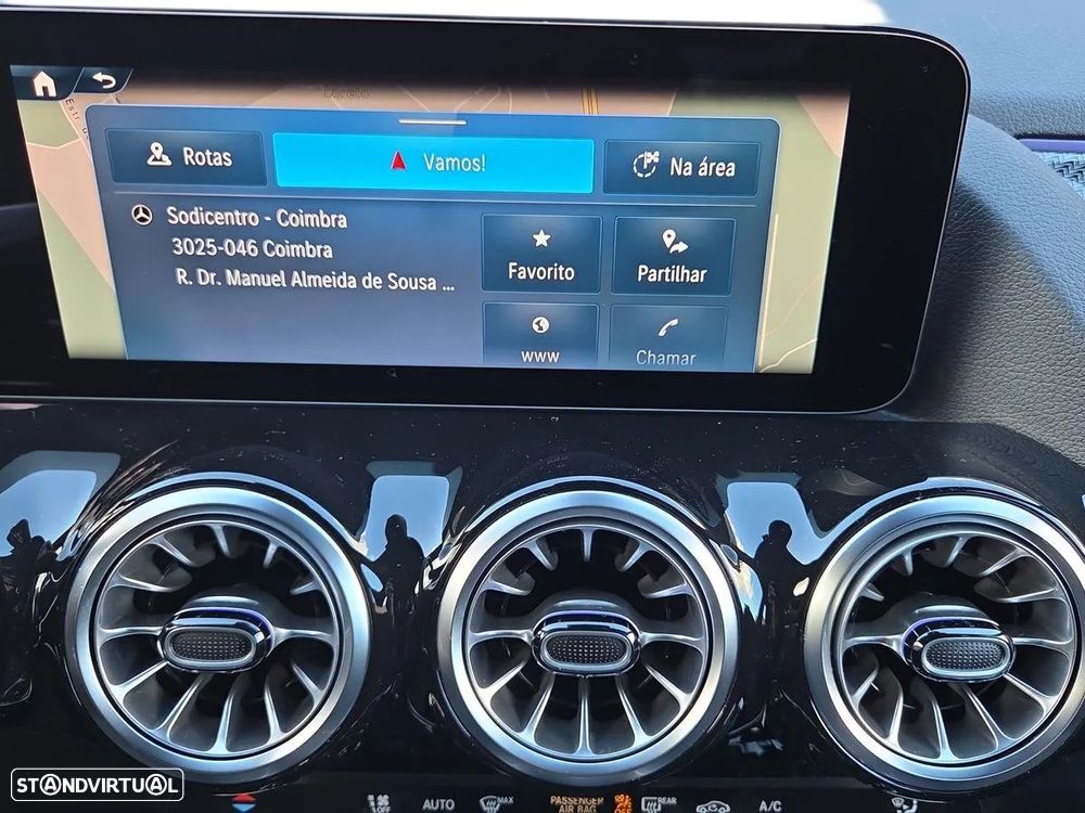 Mercedes-Benz B 180 d AMG Line Aut. - 18