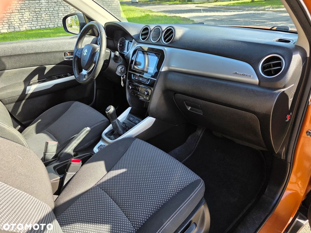 Suzuki Vitara 1.6 (4x4) Allgrip Limited - 7