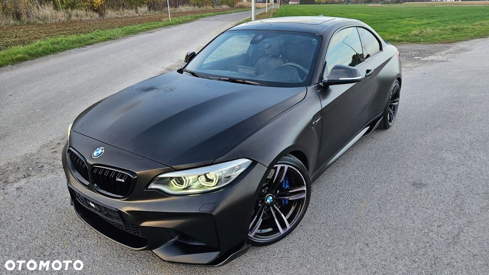 BMW M2 DKG - 19