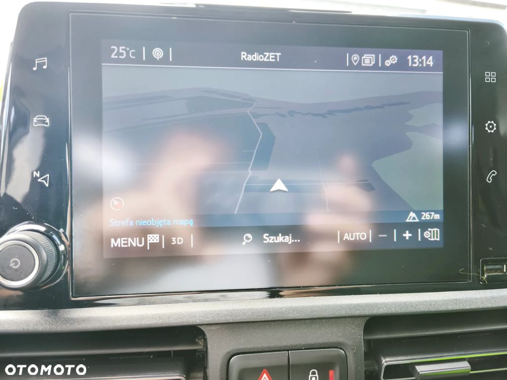 Toyota Proace City Verso 1.2 Turbo L1 Team Deutschland - 22