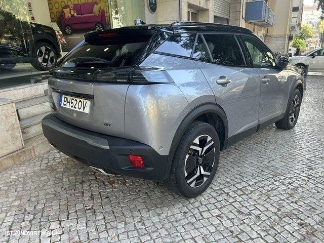 Peugeot 2008 2019 photo 3