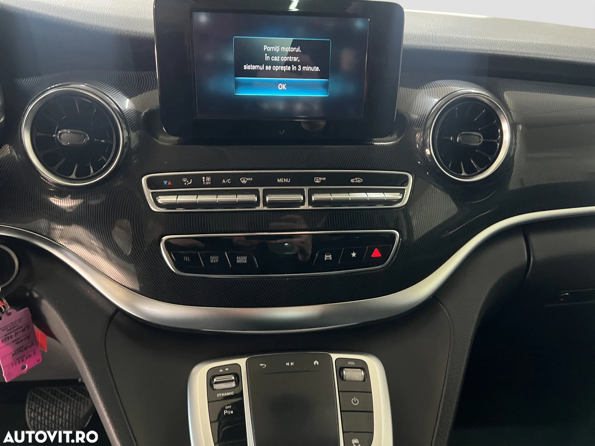 Mercedes-Benz V 250 d Combi Lung 190 CP AWD 9AT Avantgarde - 16