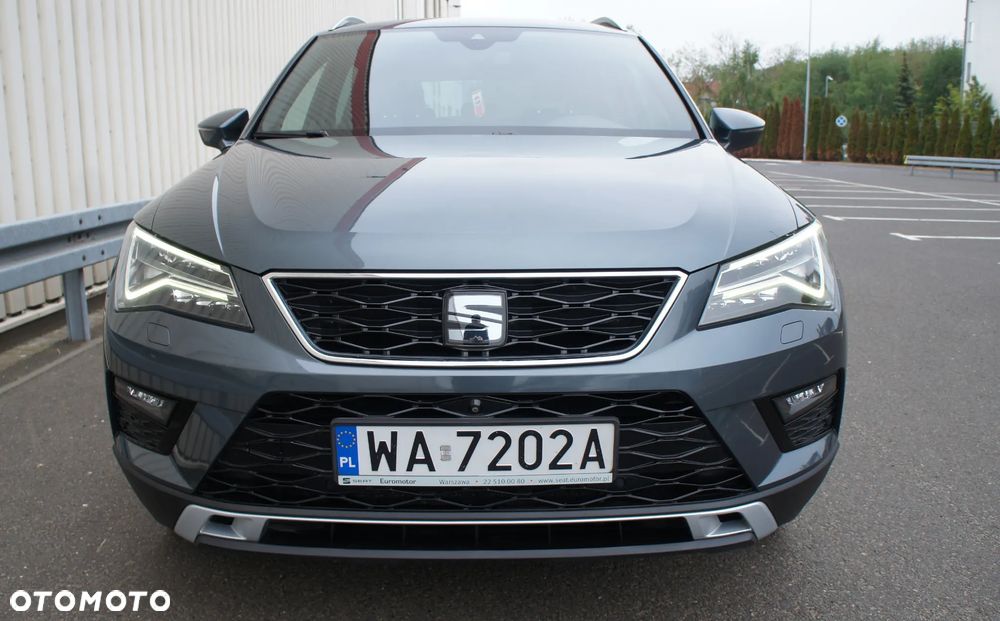 Seat Ateca 1.4 ECO TSI Xcellence S&S DSG - 11