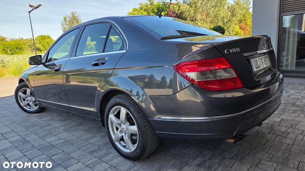 Mercedes-Benz Klasa C - 21