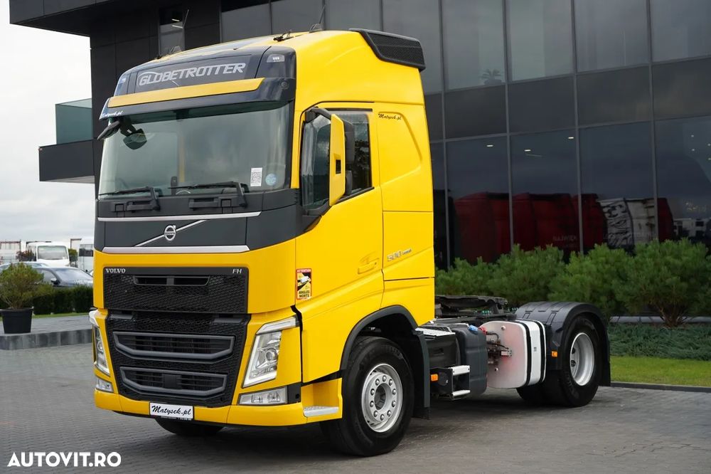 Volvo FH 500 / SISTEM HIDRAULIC CU CIRCUIT DUBLU / RETARDER - 4