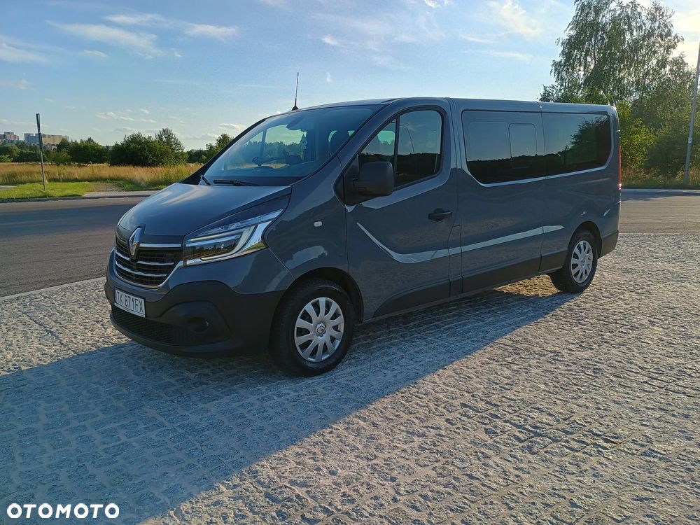 Renault Trafic Kombi 2.0 L2 HD Business - 1