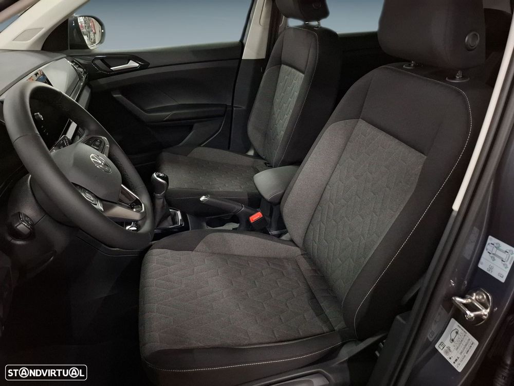 VW T-Cross 1.0 TSI Urban - 11