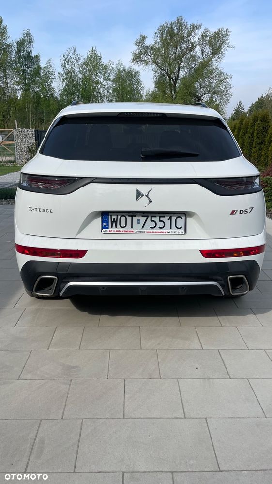 DS Automobiles DS 7 Crossback 1.6 E-Tense Performance Line + - 3