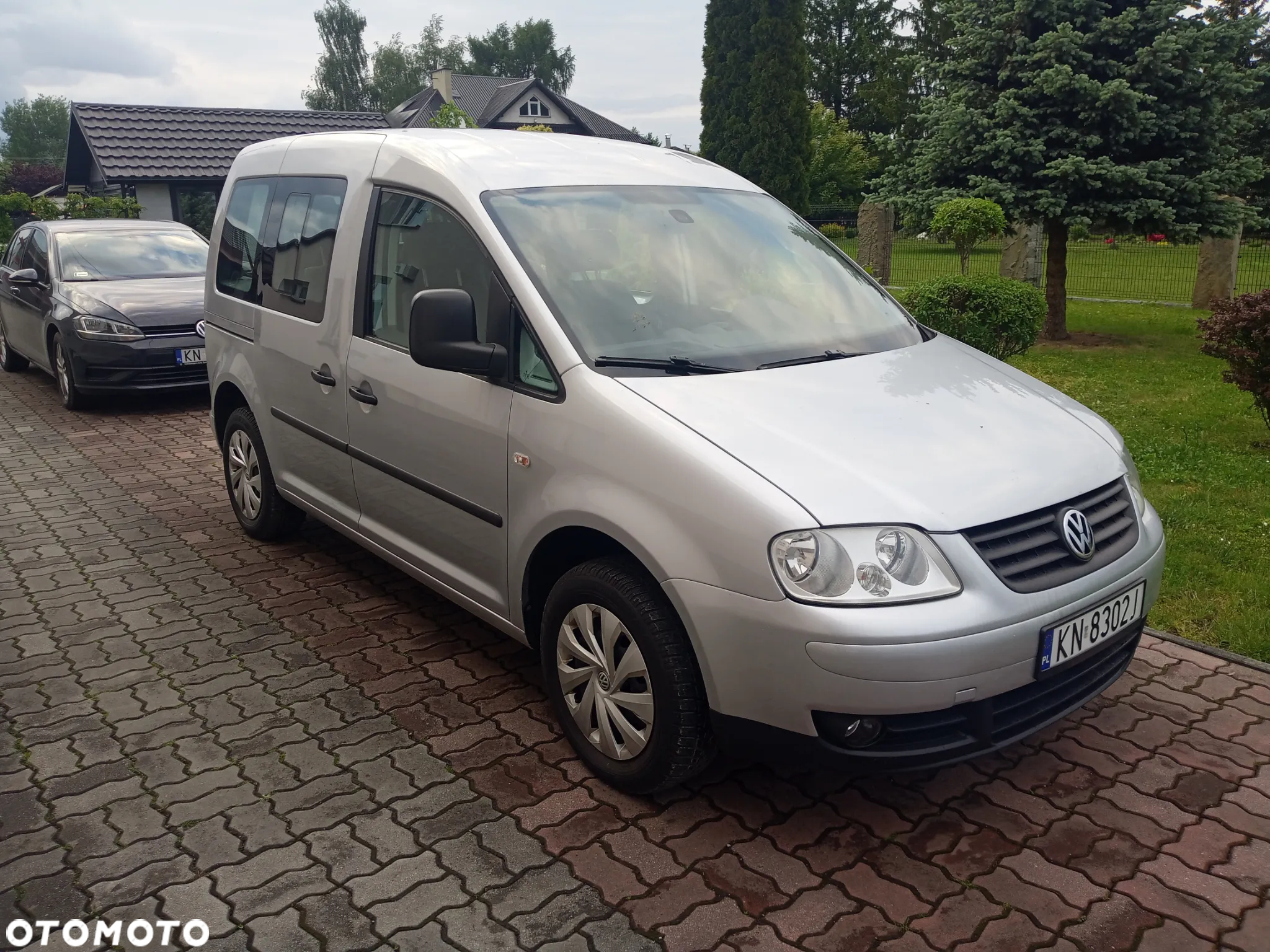 Volkswagen Caddy 1.4 16V Life - 2