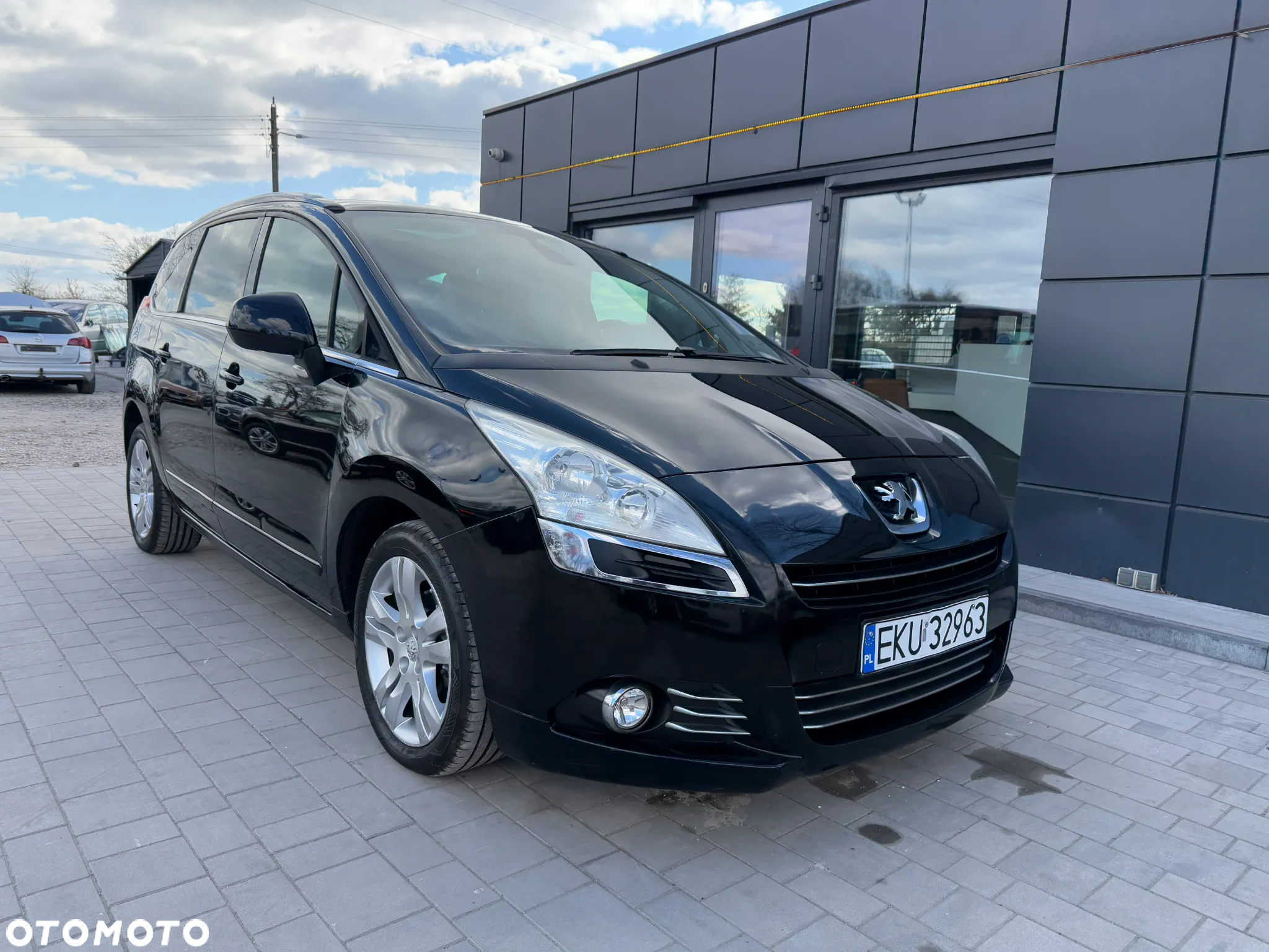 Peugeot 5008 1.6 HDi Access 7os - 5