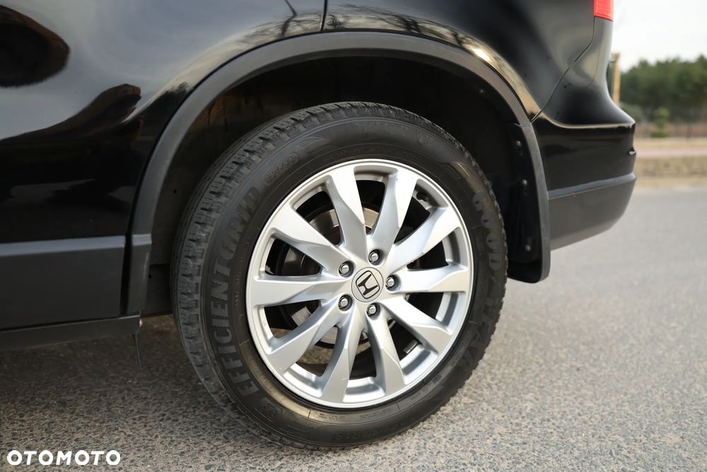 Honda CR-V - 11