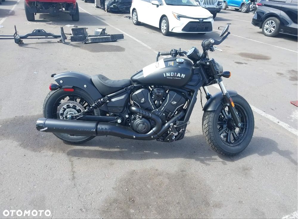 Indian Scout - 4