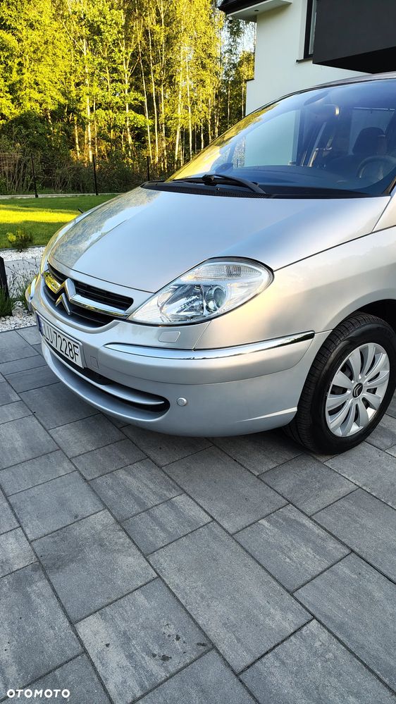 Citroën C8 - 2