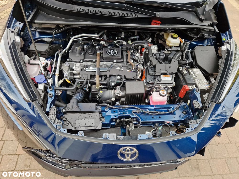 Toyota C-HR 1.8 Hybrid Executive - 35