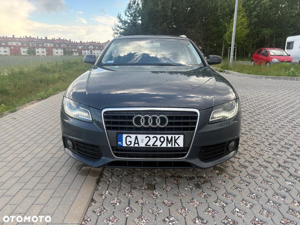Audi A4 Avant 2.0 TDI Multitronic - 1