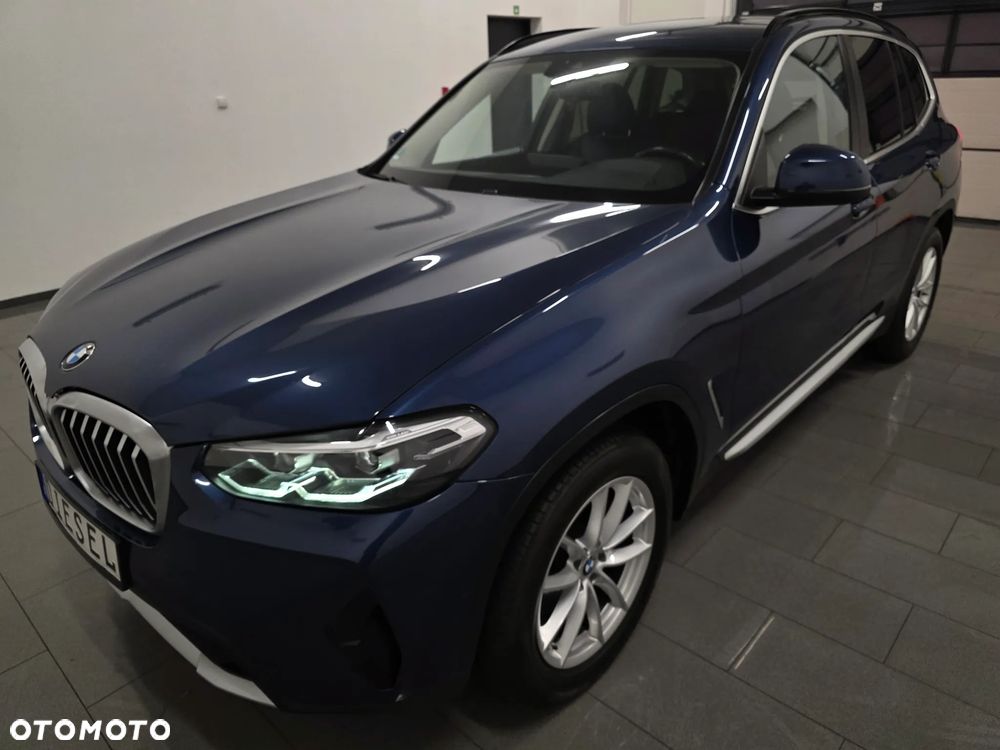 BMW X3 - 34