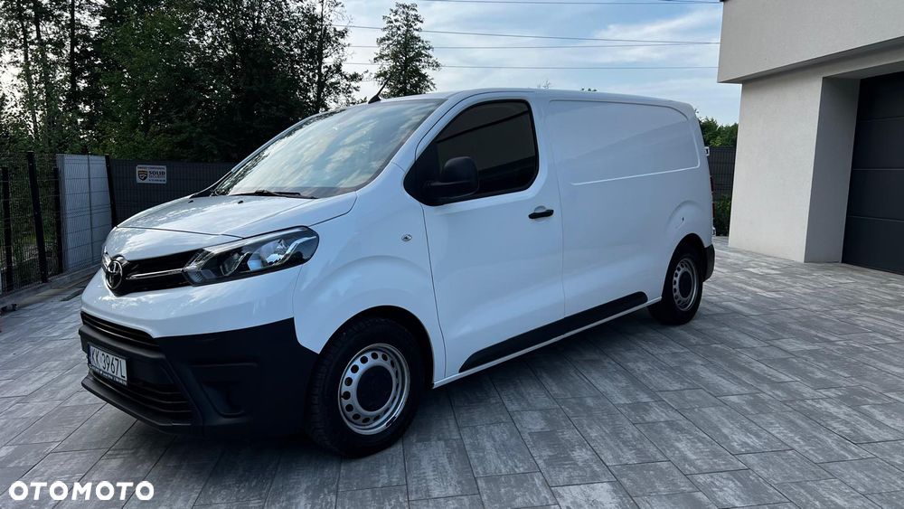 Toyota Proace - 2