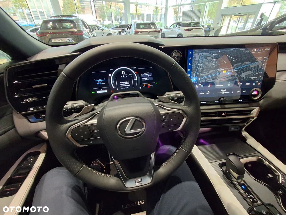 Lexus RX 500h F Sport - 20