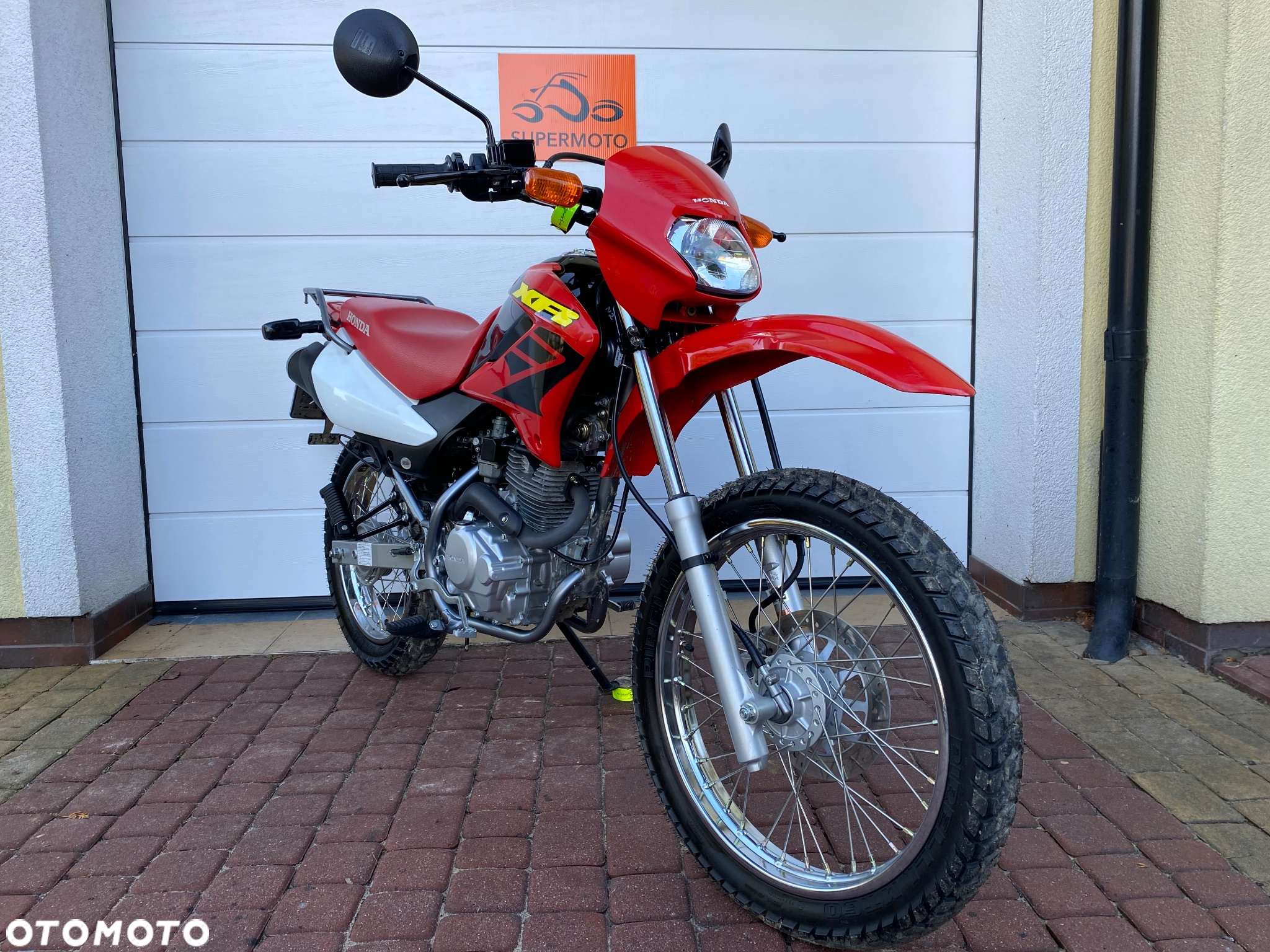 Honda XR