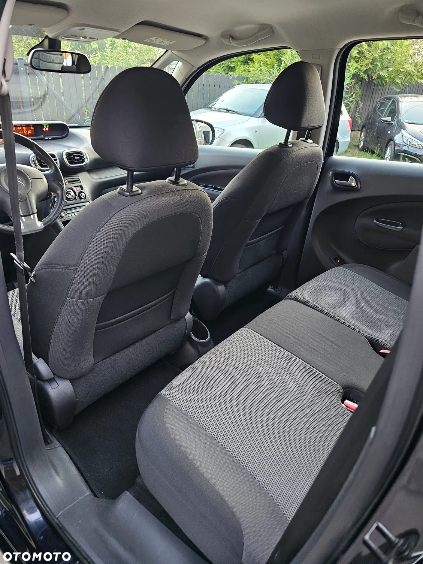 Citroën C3 Picasso 1.6i Seduction Plus - 11
