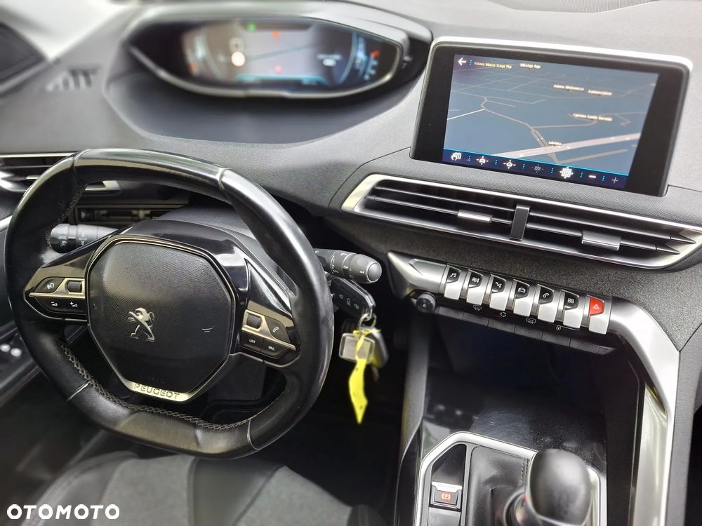 Peugeot 3008 HDi FAP 115 Allure - 23